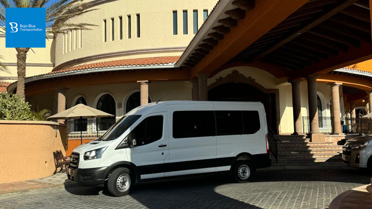 Baja Point The Westin Los Cabos Resort Villas Transportation