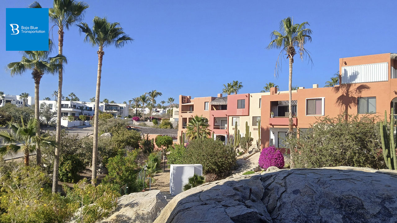 Cabo Azul Resort Los Cabos Transportation