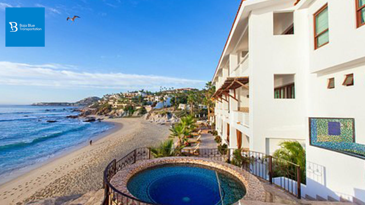 Cabo Surf Hotel and Spa Transportation