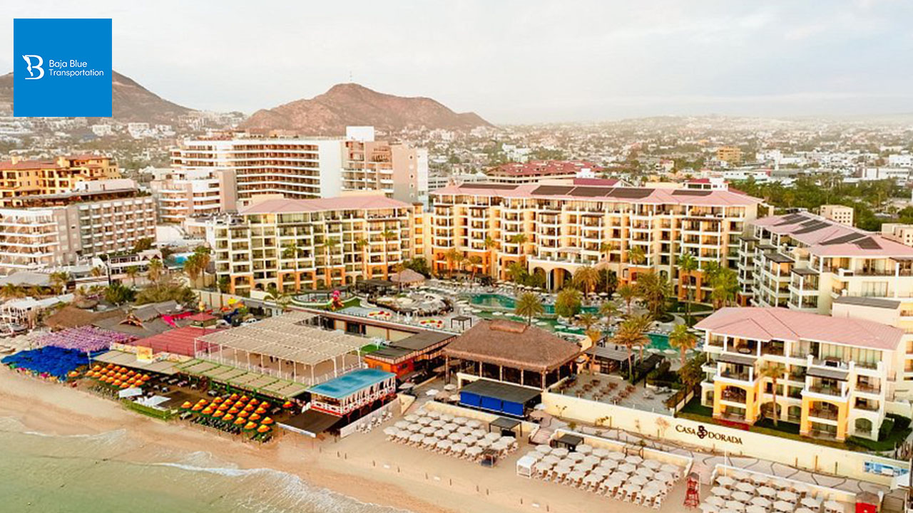 Casa Dorada Transportation