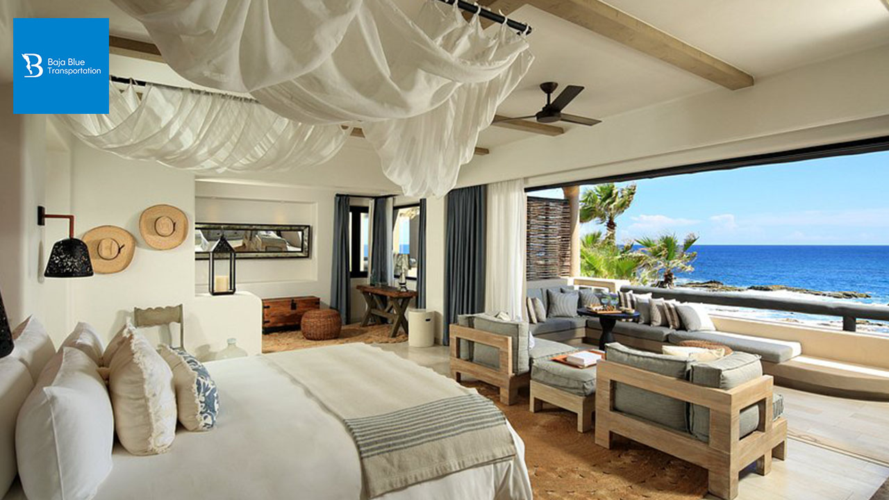 Esperanza An Auberge Resort and Spa Transportation