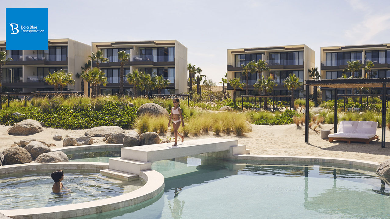 Four Seasons Cabo del Sol Transportation