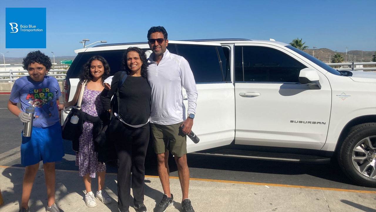 GR Solaris Lighthouse Los Cabos Transportation