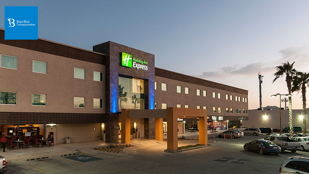 Holiday Inn Express Transportation