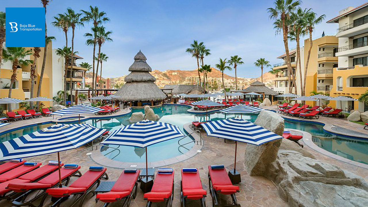 Marina Fiesta Resort and Spa Transportation