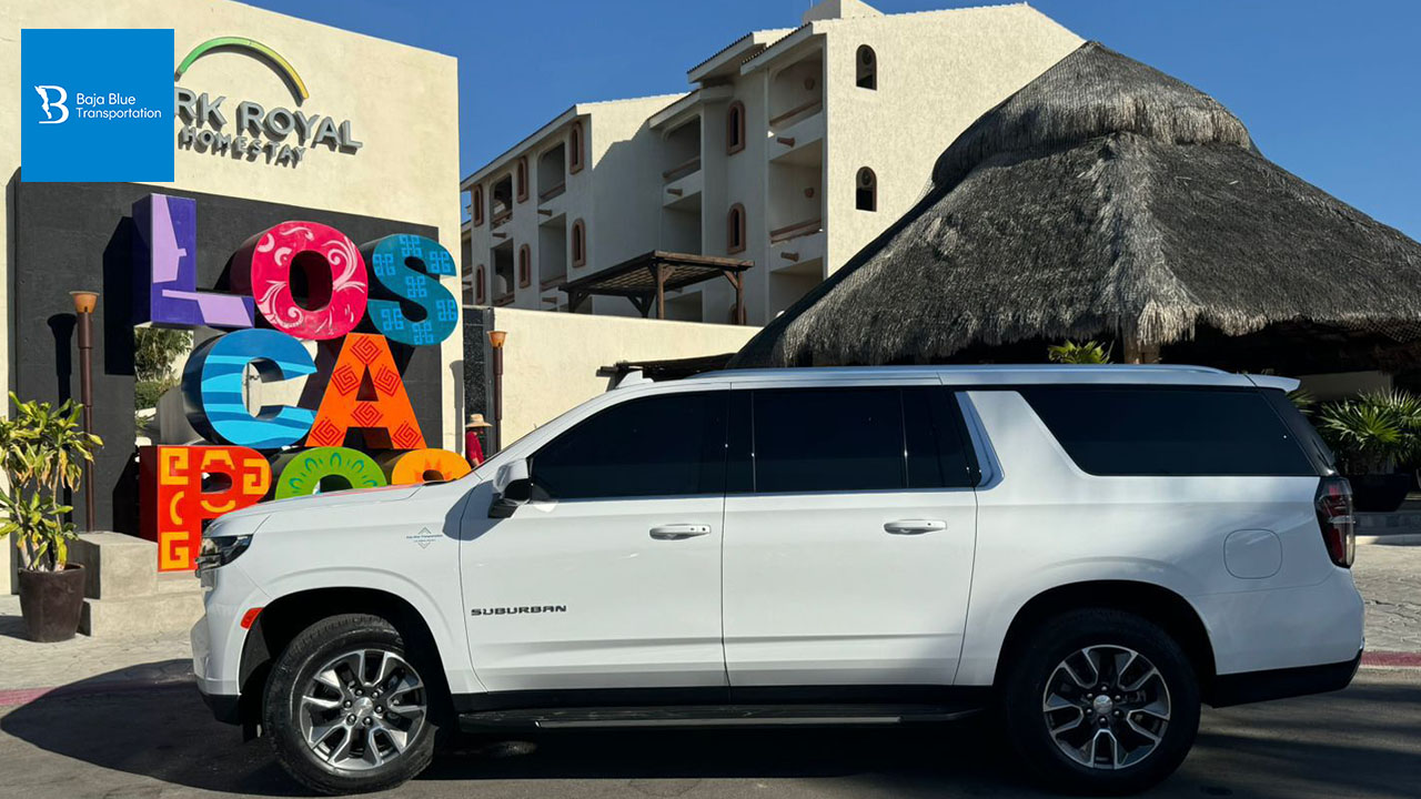 Park Royal Los Cabos Transportation