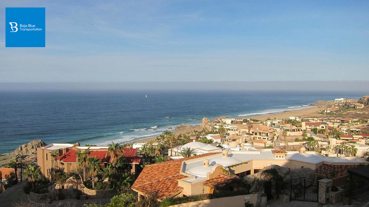 Pedregal Cabo San Lucas Transportation