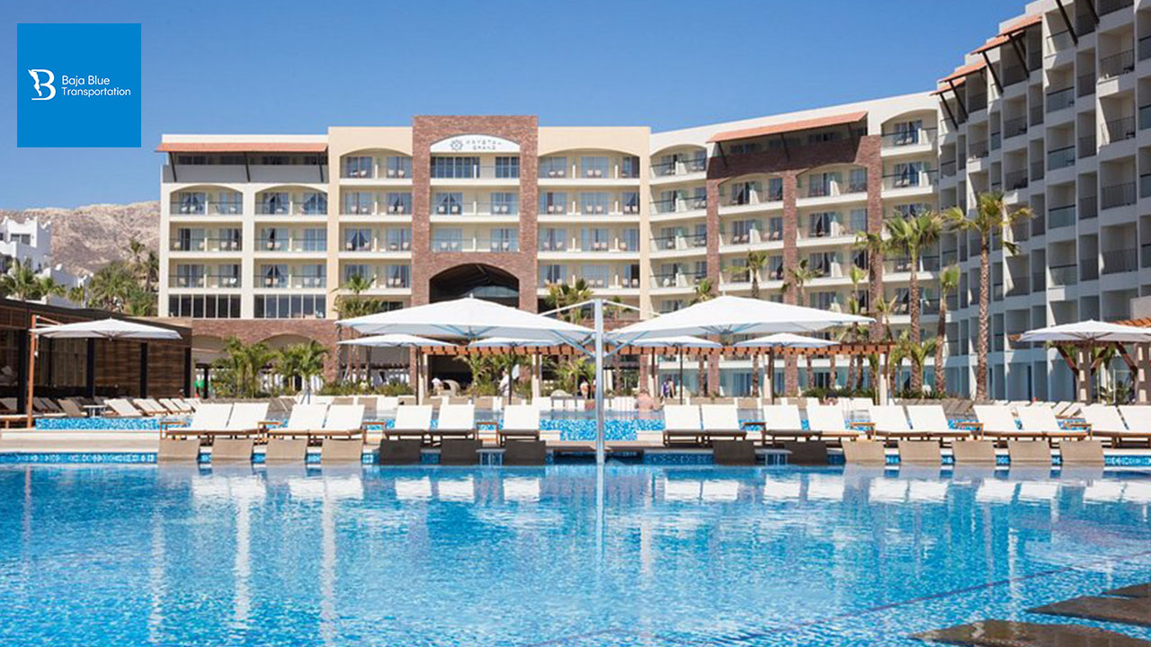 Reflect Grand Krystal Los Cabos Transportation