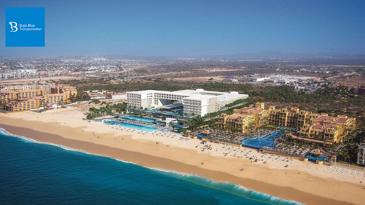 Riu Palace Baja California Transportation