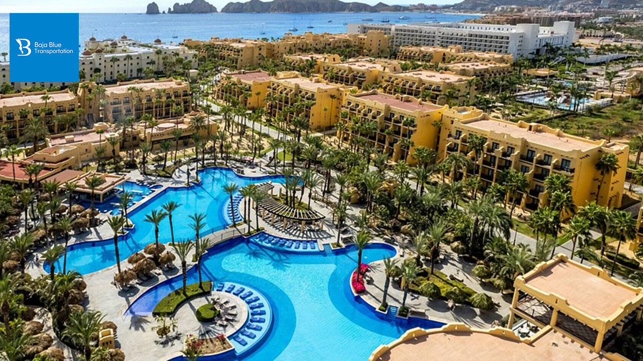 Riu Santa Fe Transportation