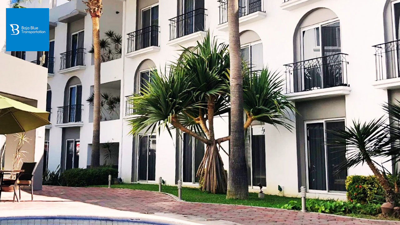 Seven Crown Express and Suites Transportation