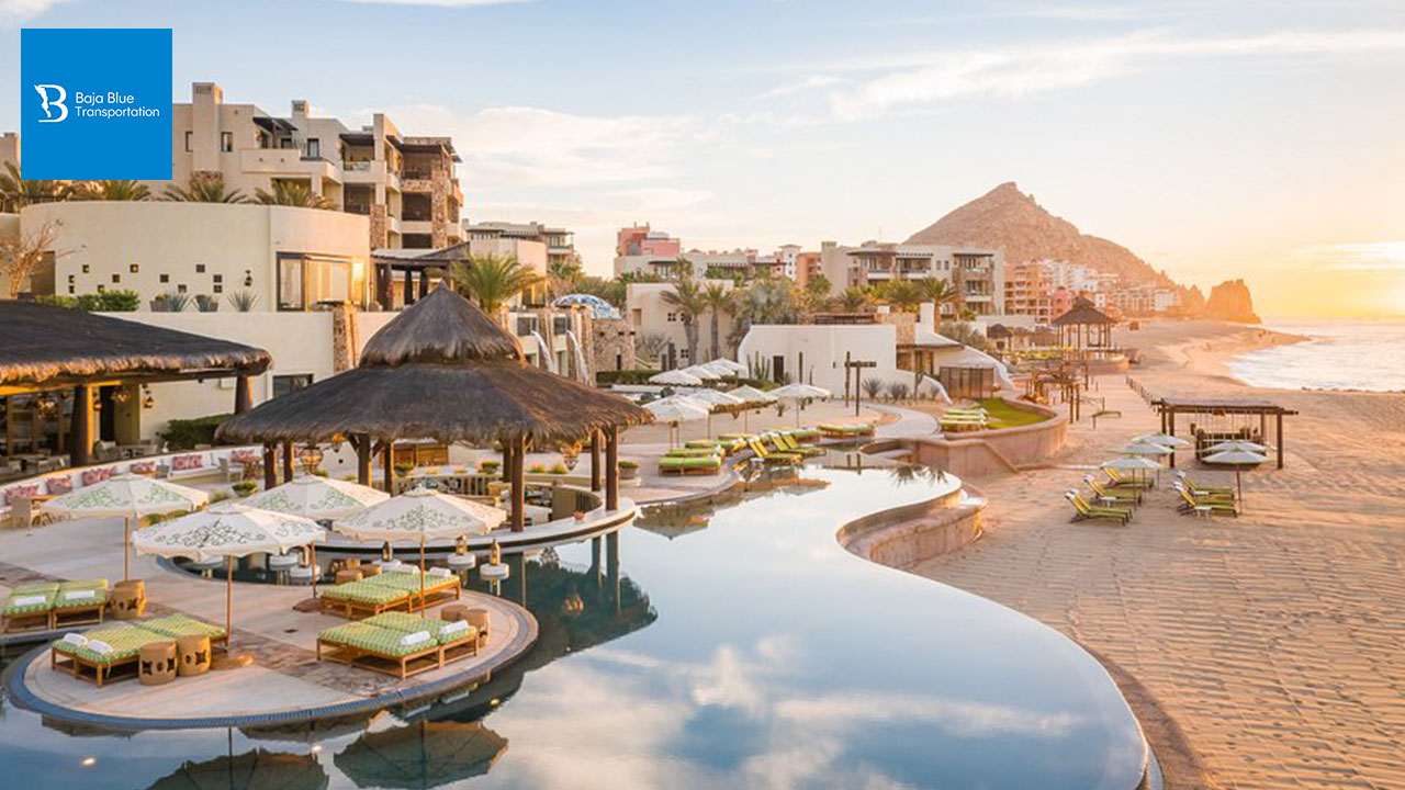 Waldorf Astoria at Pedregal Transportation